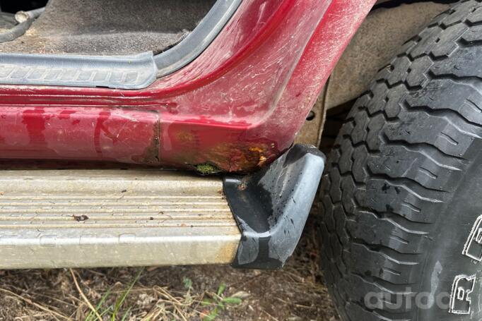 Toyota Land Cruiser 80 Series