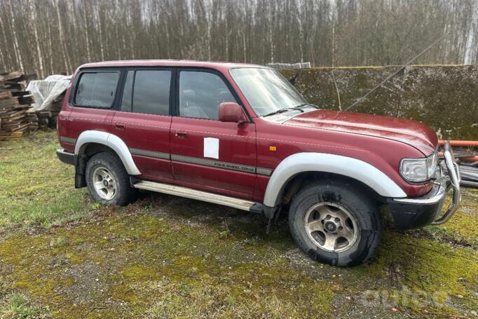 Toyota Land Cruiser 80 Series