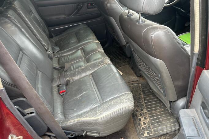 Toyota Land Cruiser 80 Series