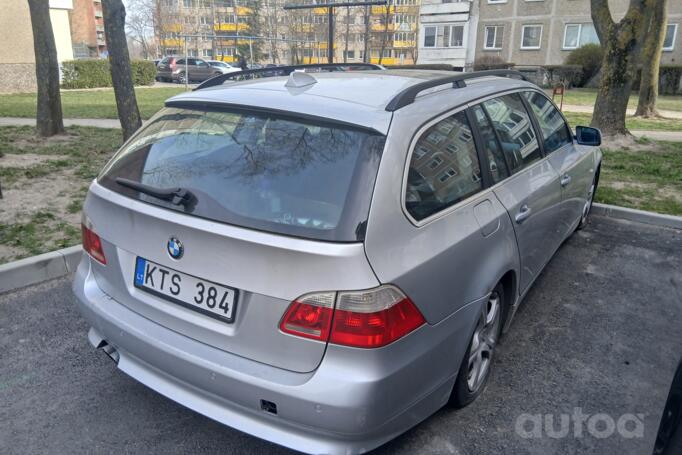 BMW 5 Series E60/E61 Touring wagon