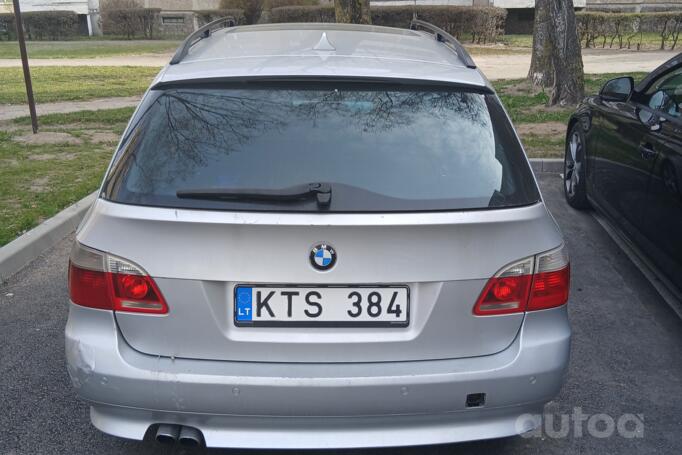 BMW 5 Series E60/E61 Touring wagon