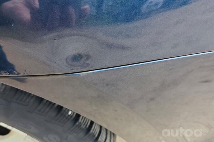 Citroen C5 2 generation Sedan