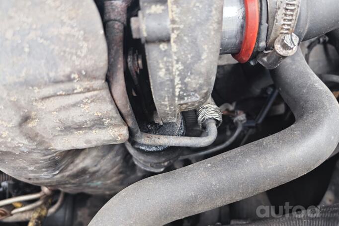 Citroen C5 2 generation Sedan