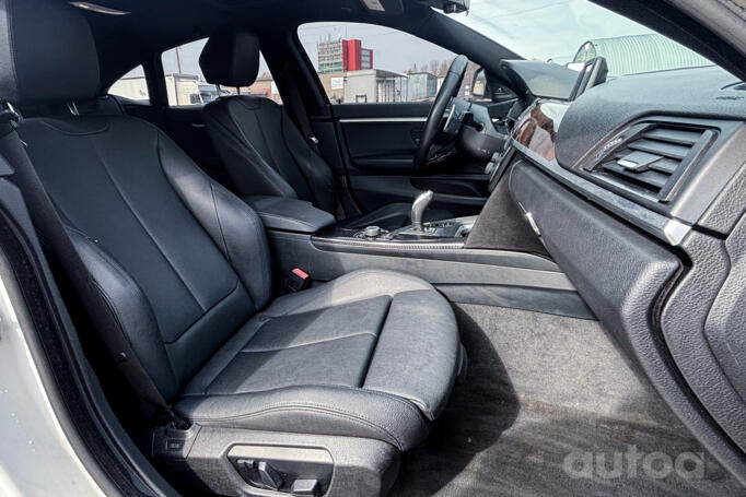 BMW 4 Series F32/F33/F36 Gran Coupe liftback