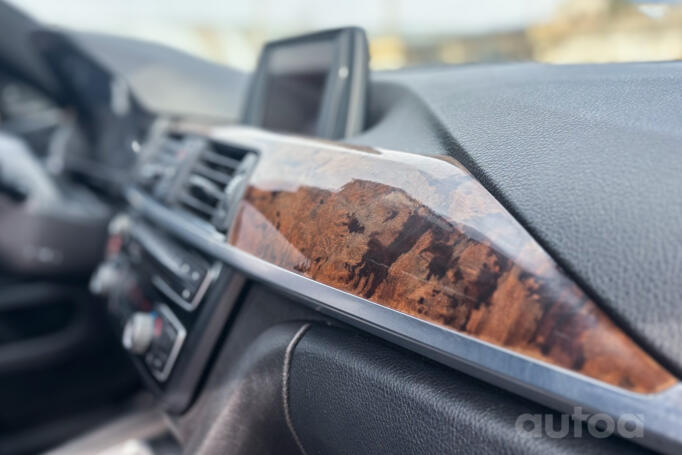 BMW 4 Series F32/F33/F36 Gran Coupe liftback