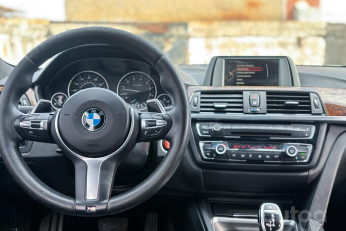 BMW 4 Series F32/F33/F36 Gran Coupe liftback