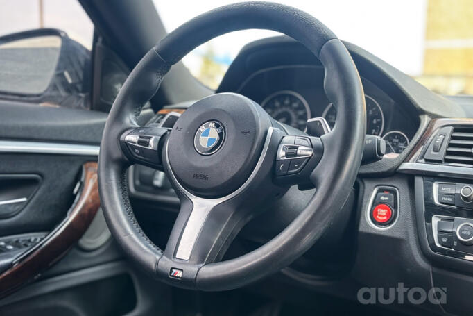 BMW 4 Series F32/F33/F36 Gran Coupe liftback