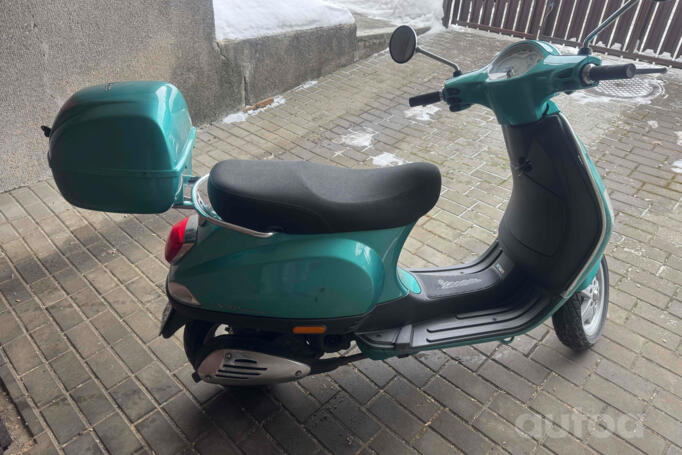 Piaggio Zip 50