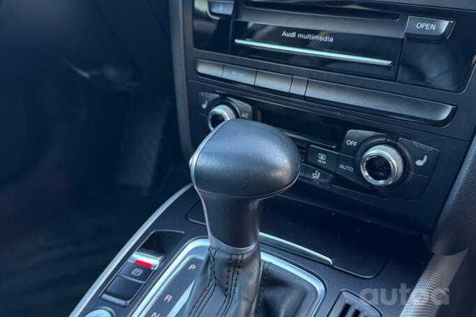 Audi A4 B8/8K [restyling] Sedan