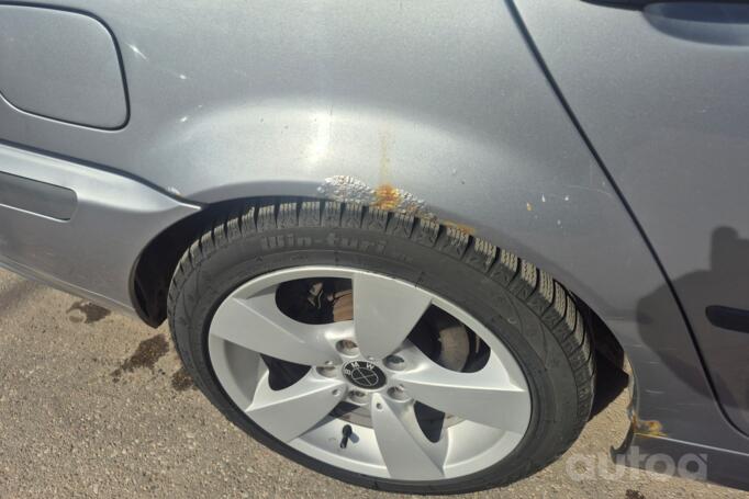 BMW 3 Series E46 [restyling] Touring wagon