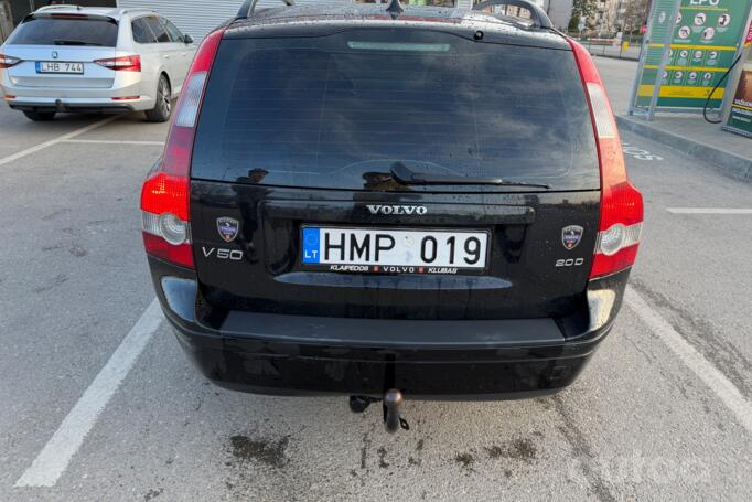 Volvo V50 1 generation wagon