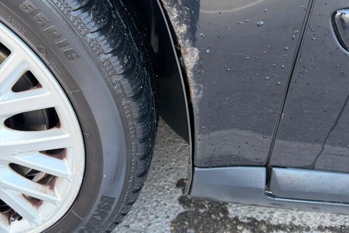 Volvo V50 1 generation wagon