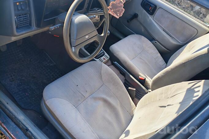 Ford Sierra 1 generation Hatchback 5-doors