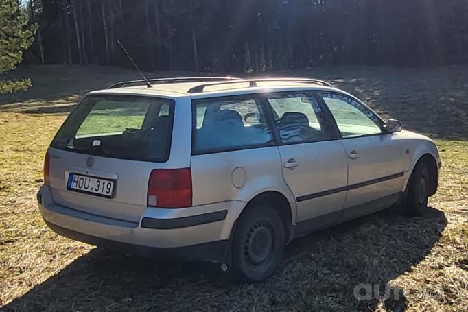 Volkswagen Passat B5 wagon