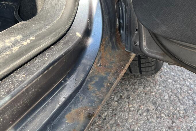 Volkswagen Jetta 5 generation Sedan 4-doors