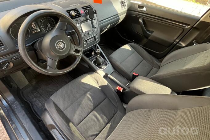 Volkswagen Jetta 5 generation Sedan 4-doors