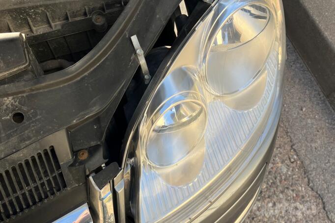 Volkswagen Jetta 5 generation Sedan 4-doors