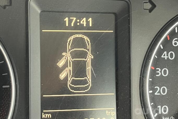 Volkswagen Jetta 5 generation Sedan 4-doors