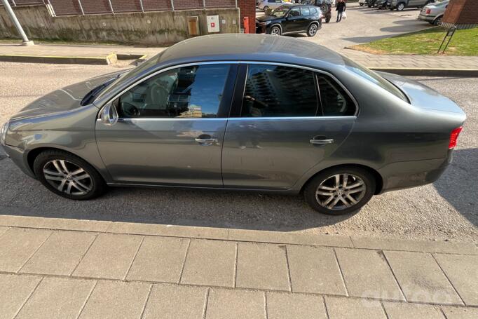 Volkswagen Jetta 5 generation Sedan 4-doors