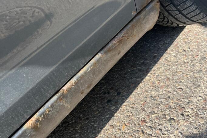 Volkswagen Jetta 5 generation Sedan 4-doors