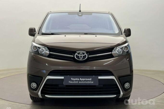 Toyota ProAce Verso