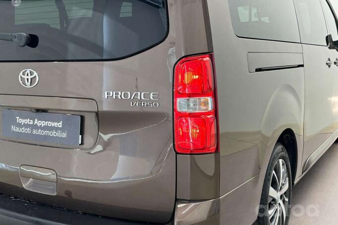 Toyota ProAce Verso