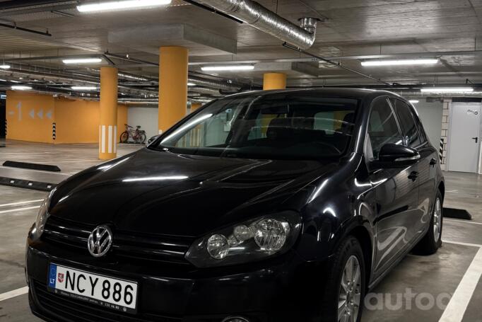 Volkswagen Golf 6 generation Hatchback 5-doors