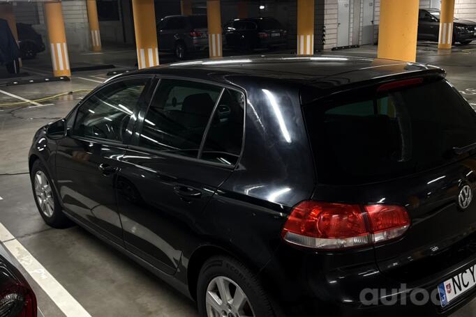 Volkswagen Golf 6 generation Hatchback 5-doors