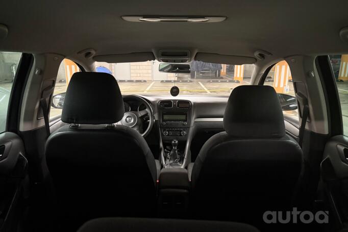 Volkswagen Golf 6 generation Hatchback 5-doors