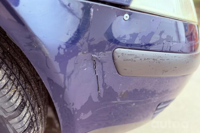 Volkswagen Passat B5.5 [restyling] Sedan