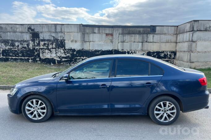 Volkswagen Jetta 6 generation Sedan