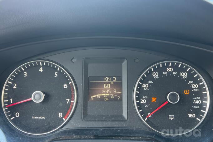 Volkswagen Jetta 6 generation Sedan