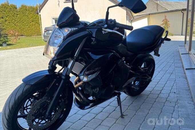 Kawasaki ER-6n