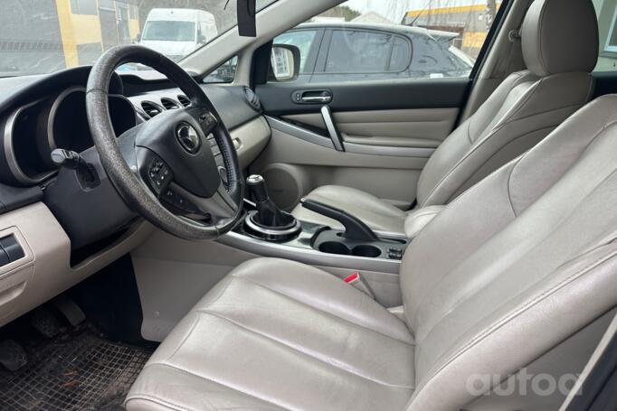 Mazda CX-7 1 generation [restyling] Crossover