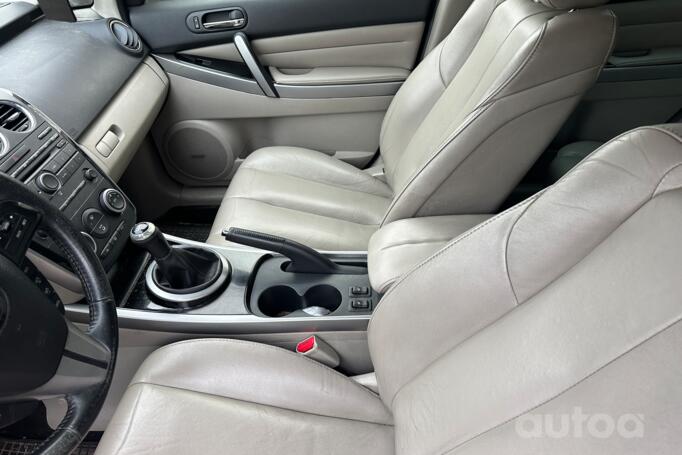 Mazda CX-7 1 generation [restyling] Crossover