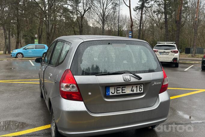 Honda Jazz 1 generation Hatchback
