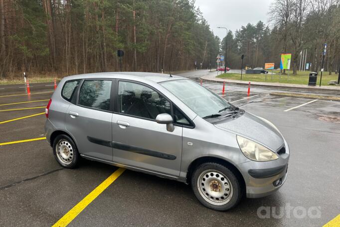 Honda Jazz 1 generation Hatchback