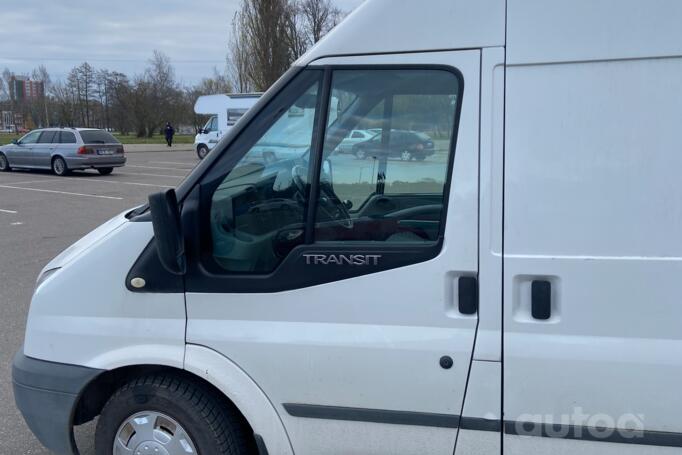 Ford Transit 3 generation