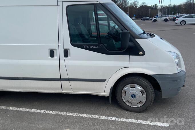 Ford Transit 3 generation