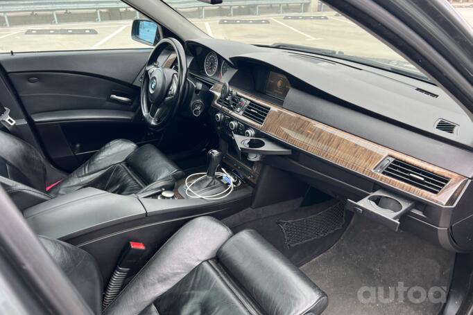 BMW 5 Series E60/E61 Sedan