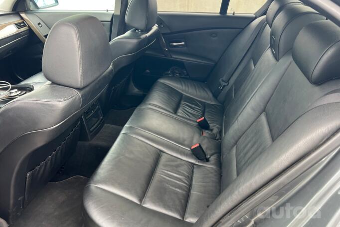 BMW 5 Series E60/E61 Sedan