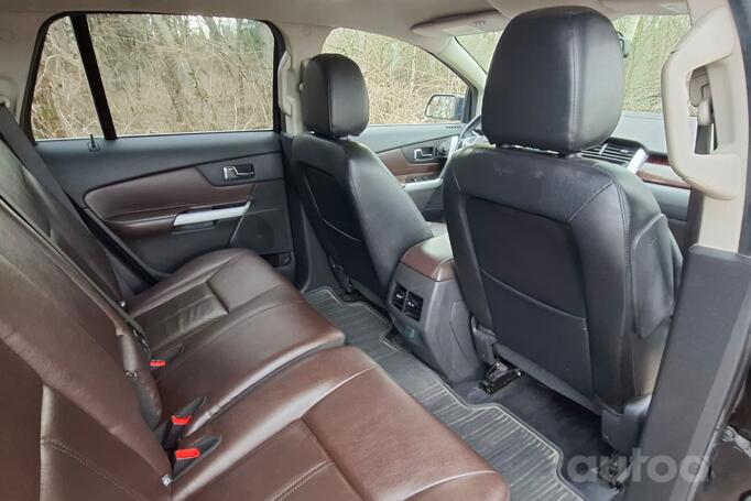 Ford Edge 1 generation [restyling] Crossover