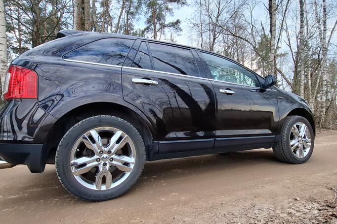 Ford Edge 1 generation [restyling] Crossover