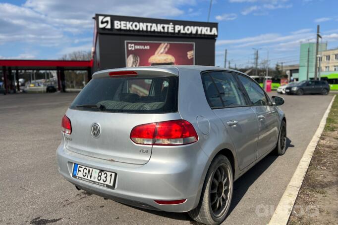 Volkswagen Golf 6 generation Hatchback 5-doors