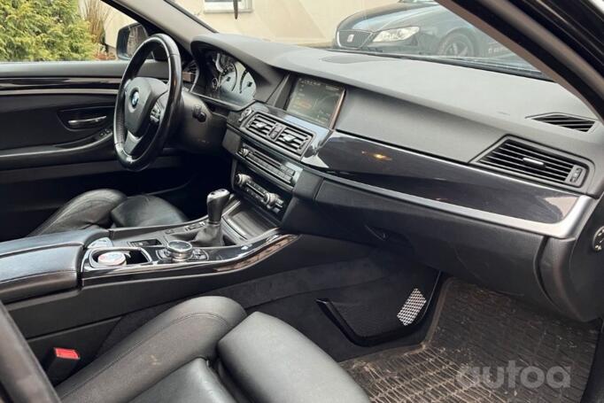 BMW 5 Series F07/F10/F11 [restyling] Touring wagon