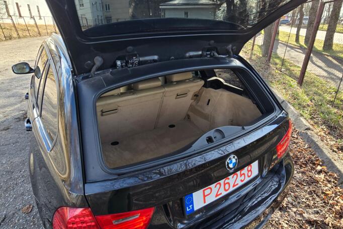 BMW 3 Series E90/E91/E92/E93 [restyling] Touring wagon