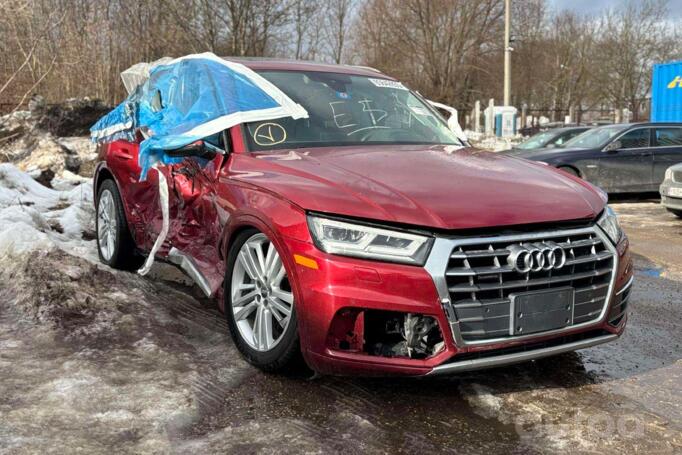 Audi Q5 2 generation Crossover