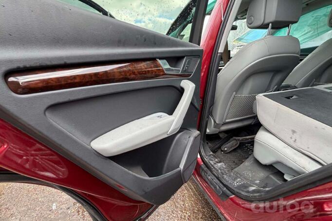 Audi Q5 2 generation Crossover