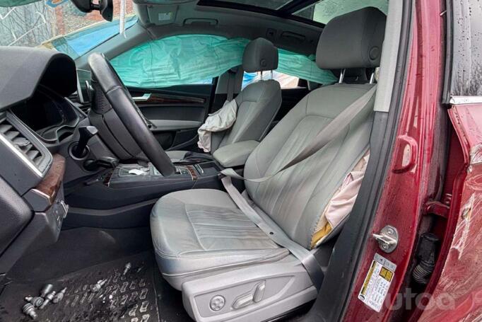 Audi Q5 2 generation Crossover