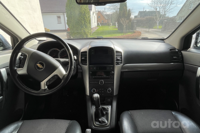 Chevrolet Captiva 1 generation Crossover